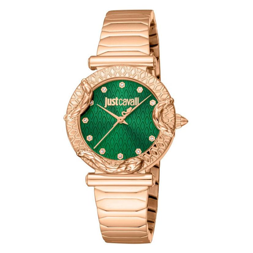ساعت مچی زنانه جاست کاوالی مدل JC1L234M0245