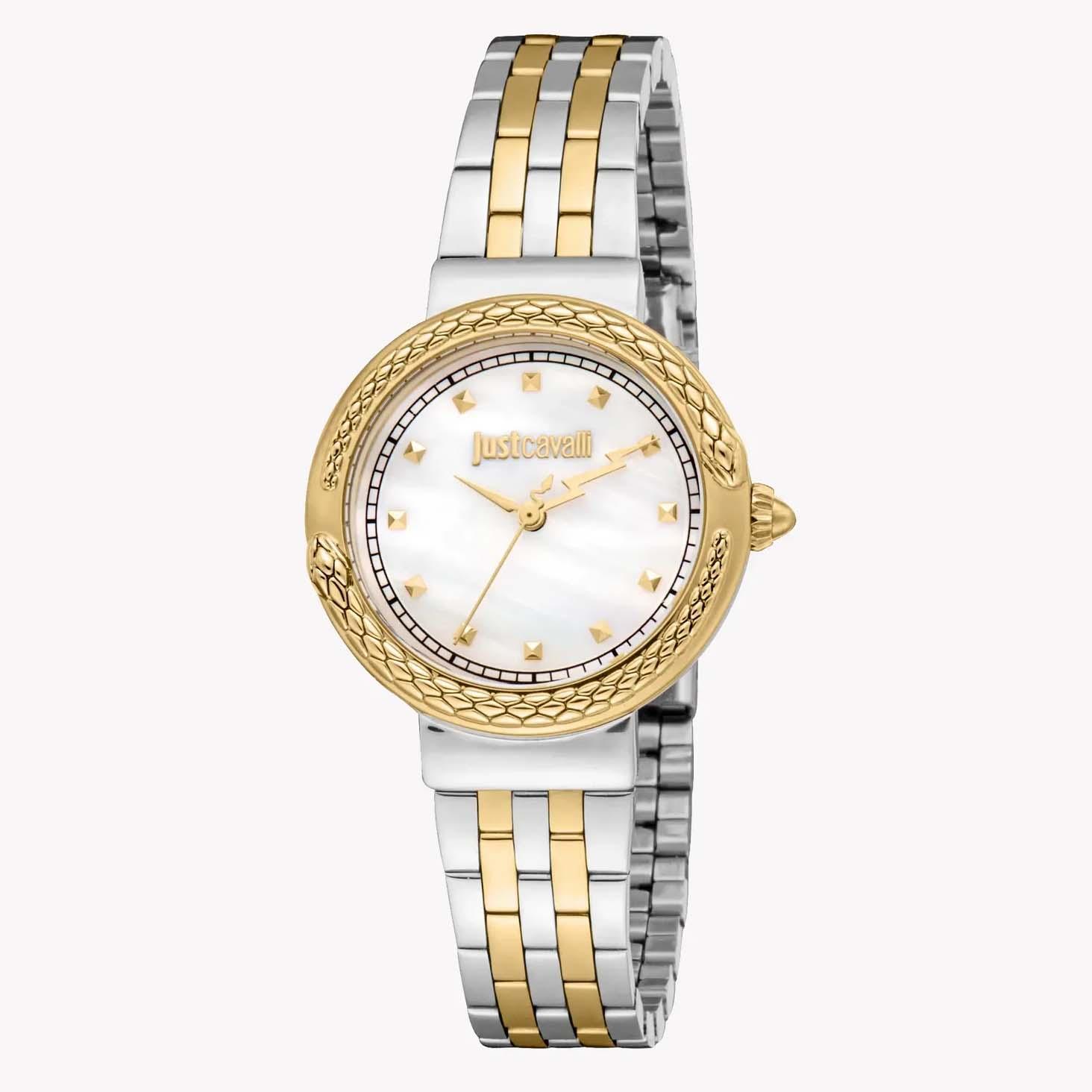 ساعت مچی زنانه جاست کاوالی مدل JC1L311M0055