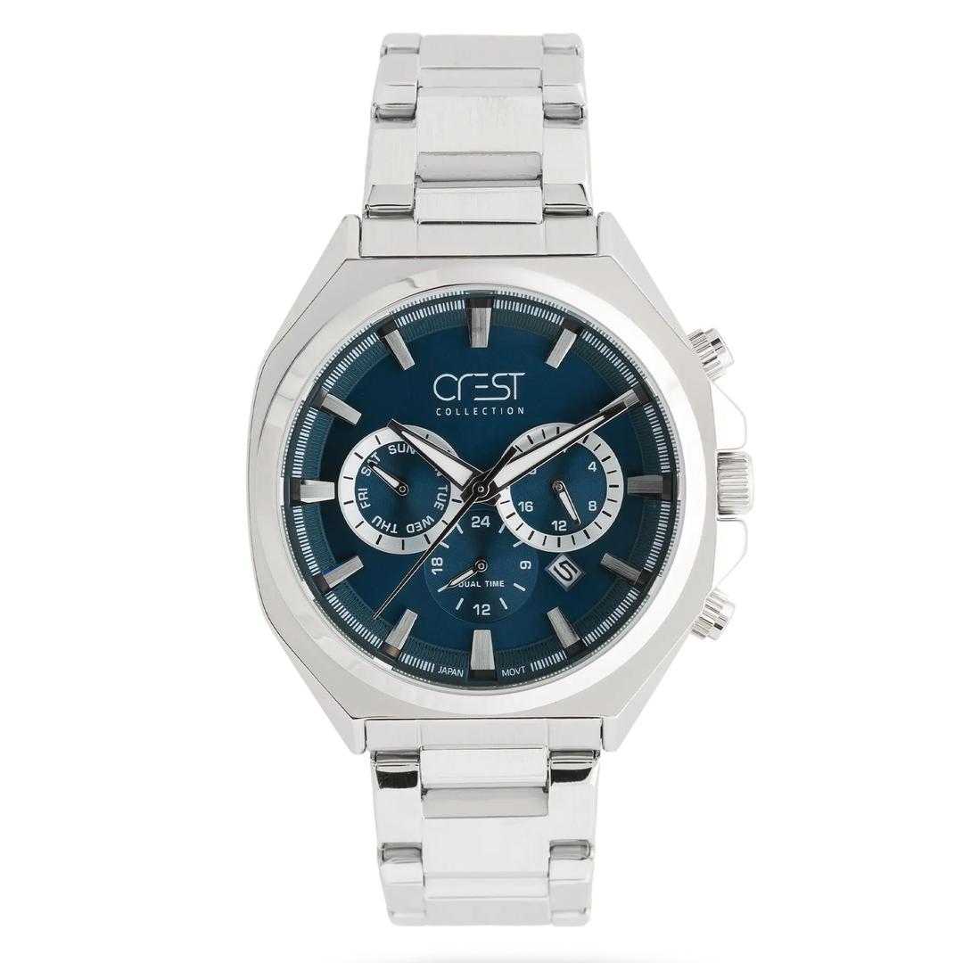 ساعت-مچی-مردانه-کرست-مدل-2-6307