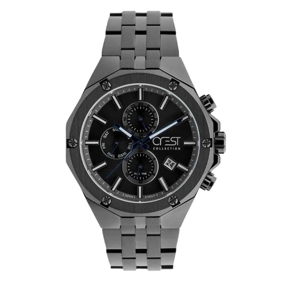 ساعت-مچی-مردانه-کرست-مدل-5-6309