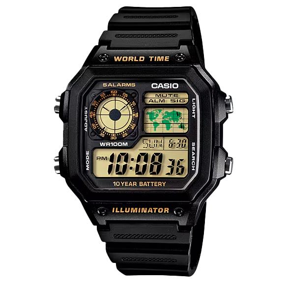 ساعت-مچی-مردانه-کاسیو-مدل-ae-1200wh-1b