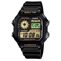 ساعت-مچی-مردانه-کاسیو-مدل-ae-1200wh-1b