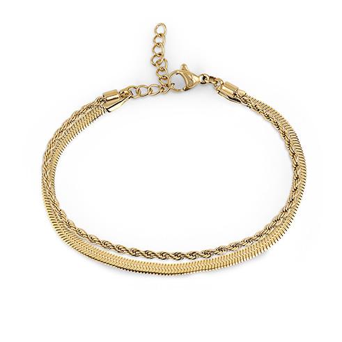 دستبند زنانه دنیل کلین مدل DKJ.5.10012-2