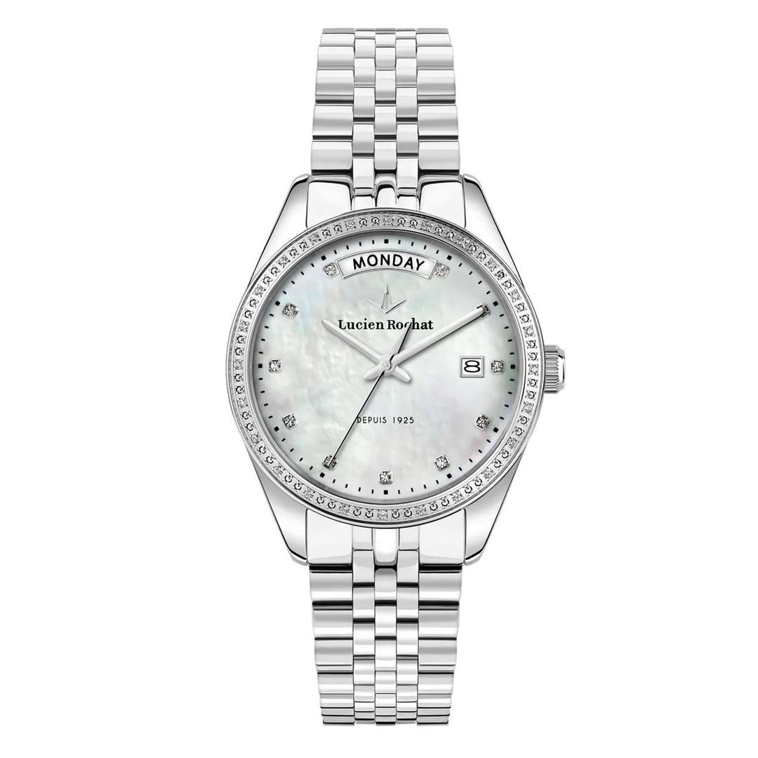 ساعت-مچی-زنانه-لوسین-روشا-مدل- R0453114518