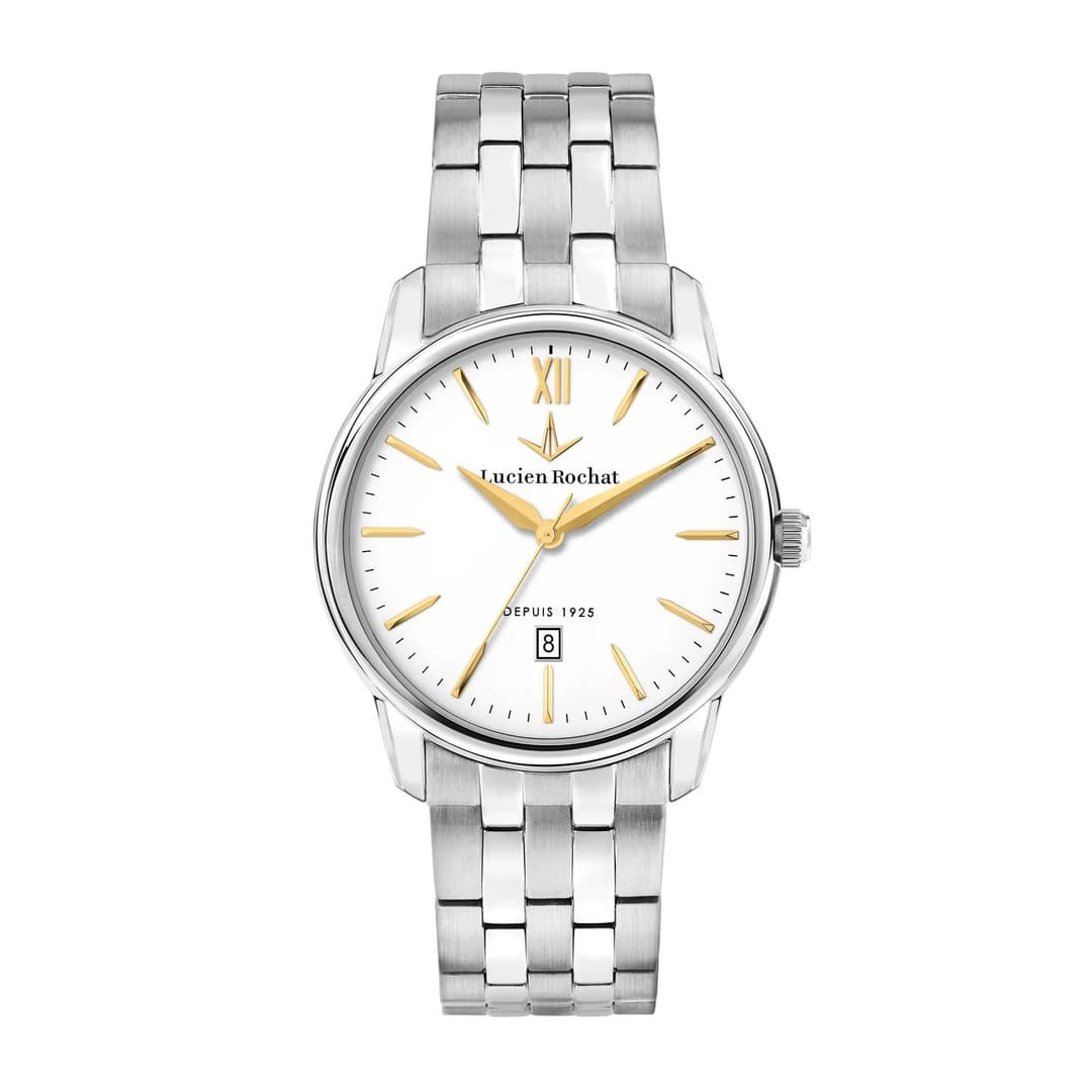 ساعت-مچی-مردانه-لوسین-روشا-مدل-R0453116003