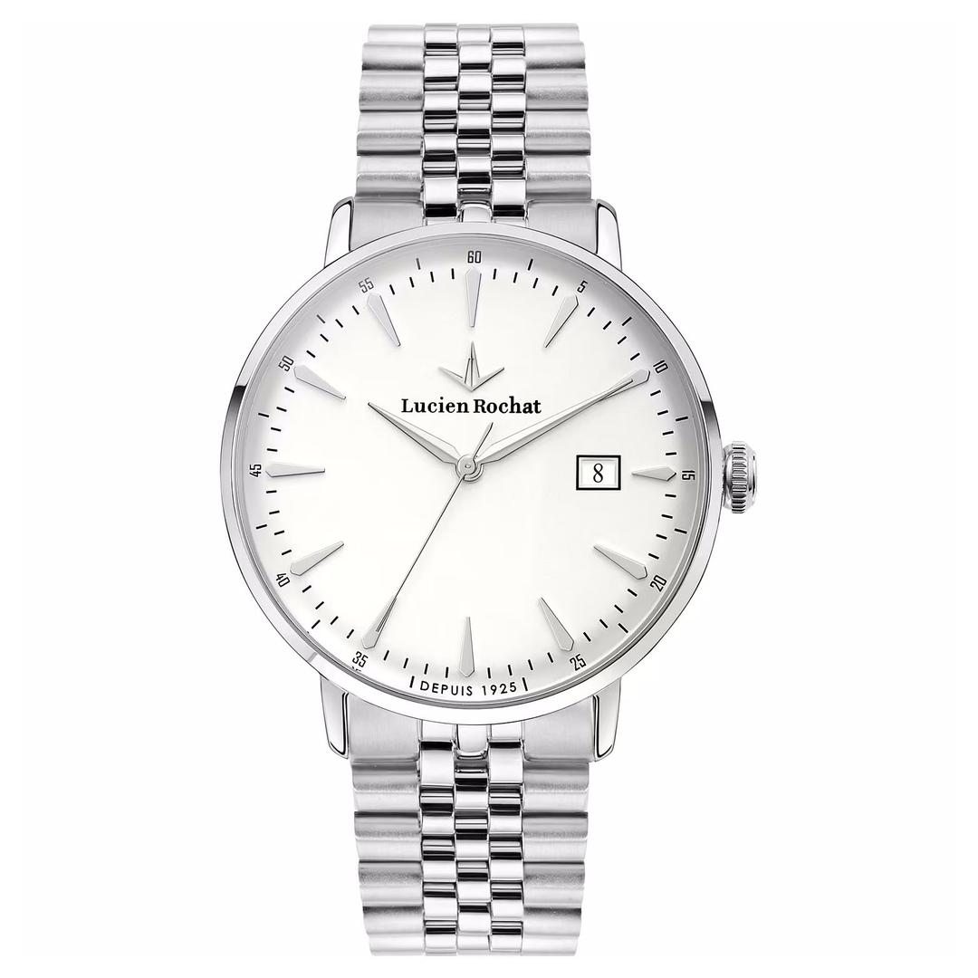 ساعت-مچی-مردانه-لوسین-روشا-مدل-R0453120004