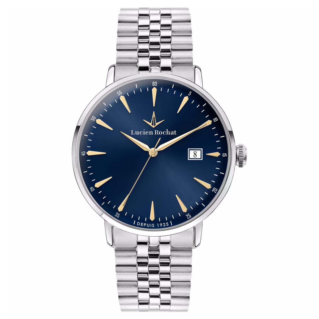 ساعت-مچی-مردانه-لوسین-روشا-مدل-R0453120005