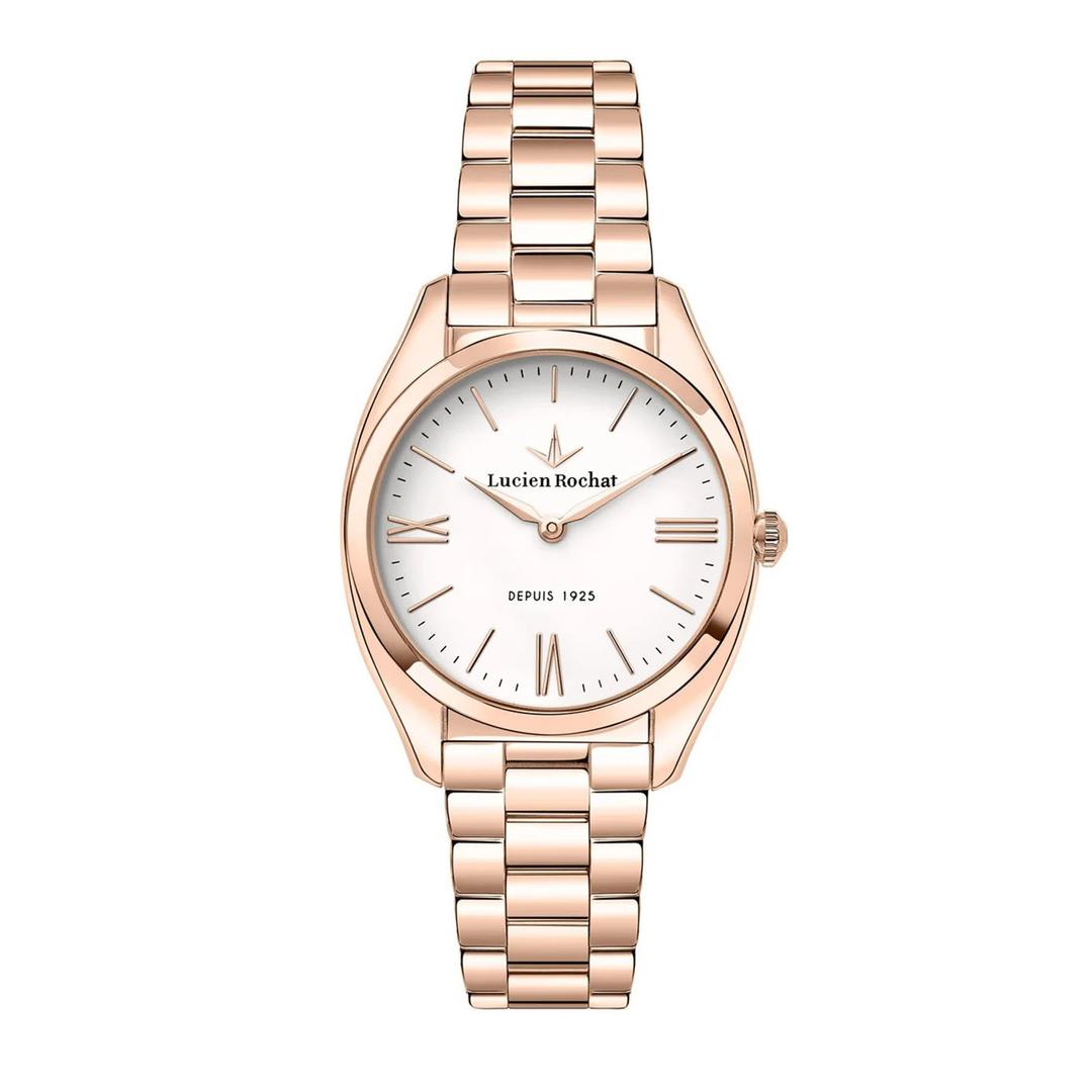 ساعت-مچی-زنانه-لوسین-روشا-مدل- R0453120503