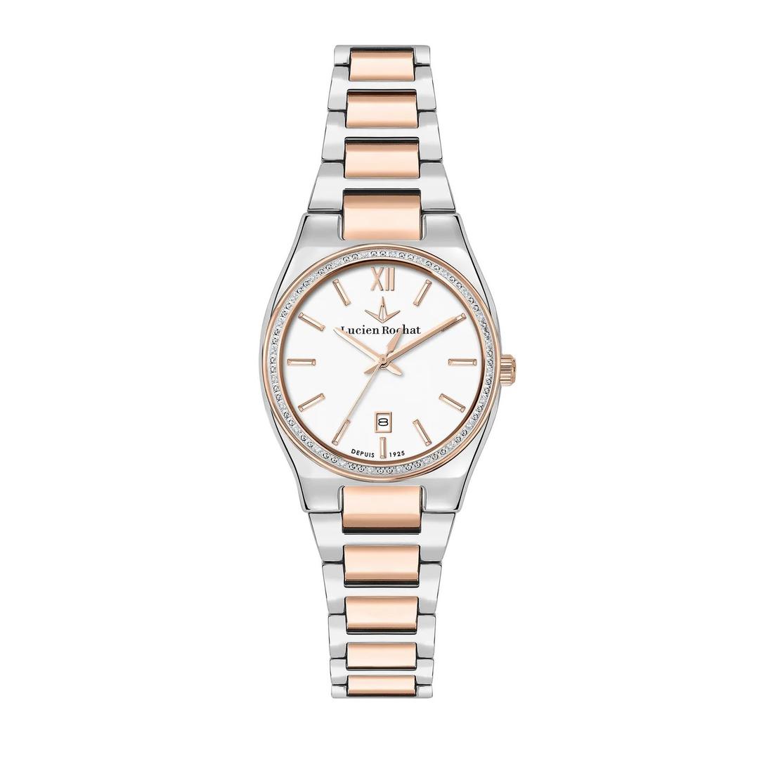 ساعت-مچی-زنانه-لوسین-روشا-مدل-  R0453122508