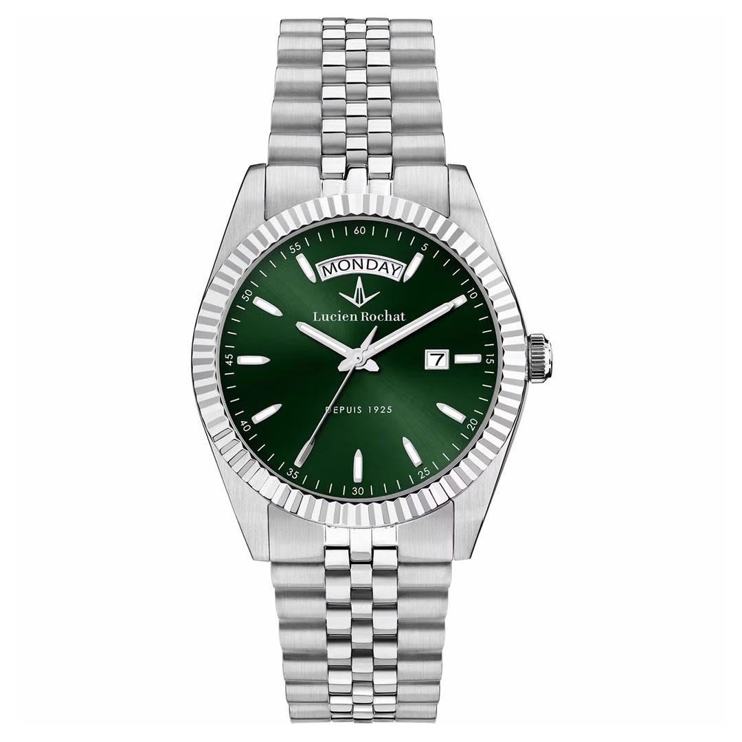 ساعت-مچی-مردانه-لوسین-روشا-مدل-R0453124002