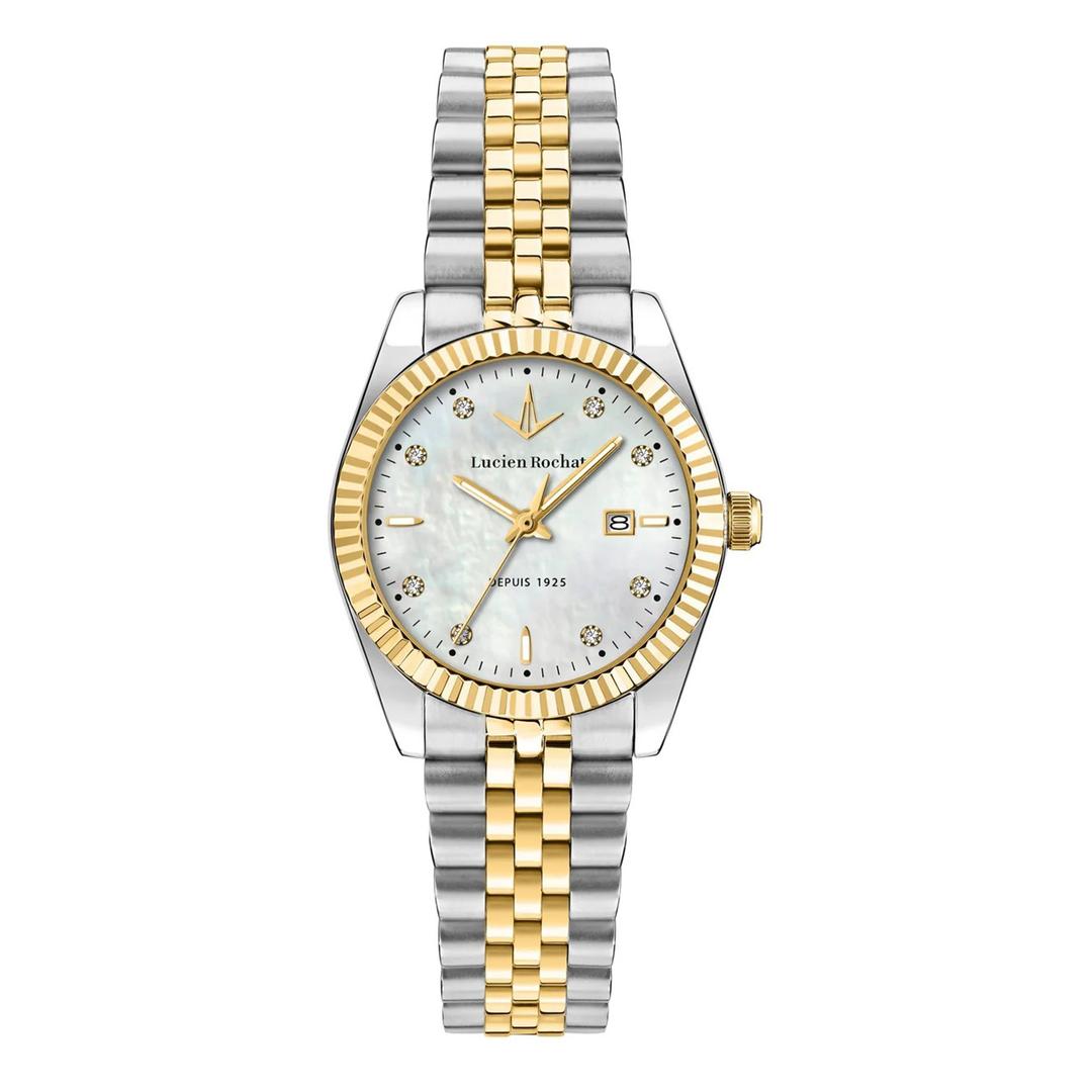 ساعت-مچی-زنانه-لوسین-روشا-مدل- R0453124501