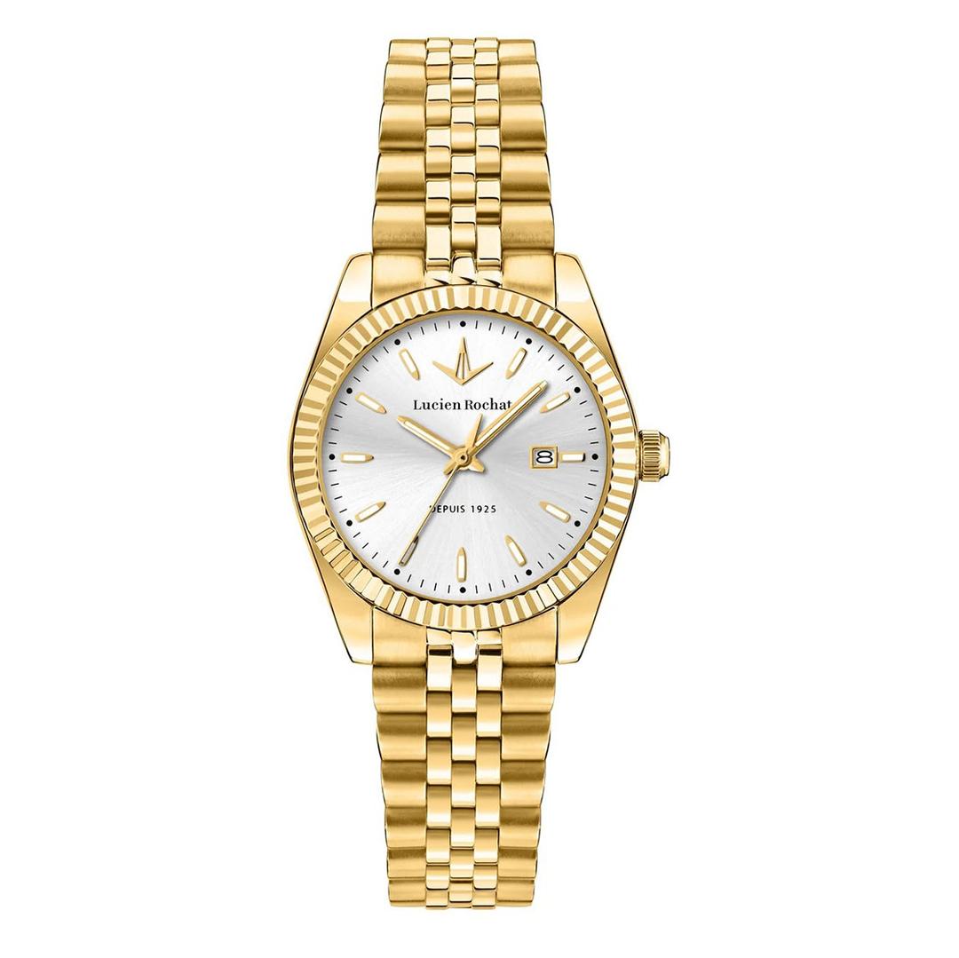 ساعت-مچی-زنانه-لوسین-روشا-مدل- R0453124505