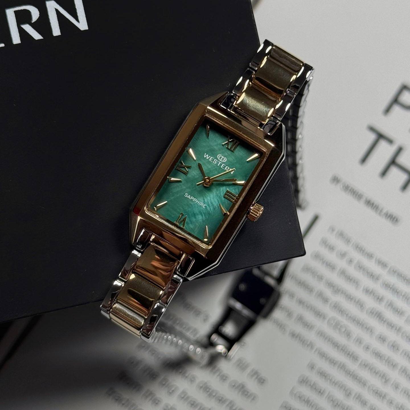 ساعت مچی زنانه وسترن مدل W8211LCB010X