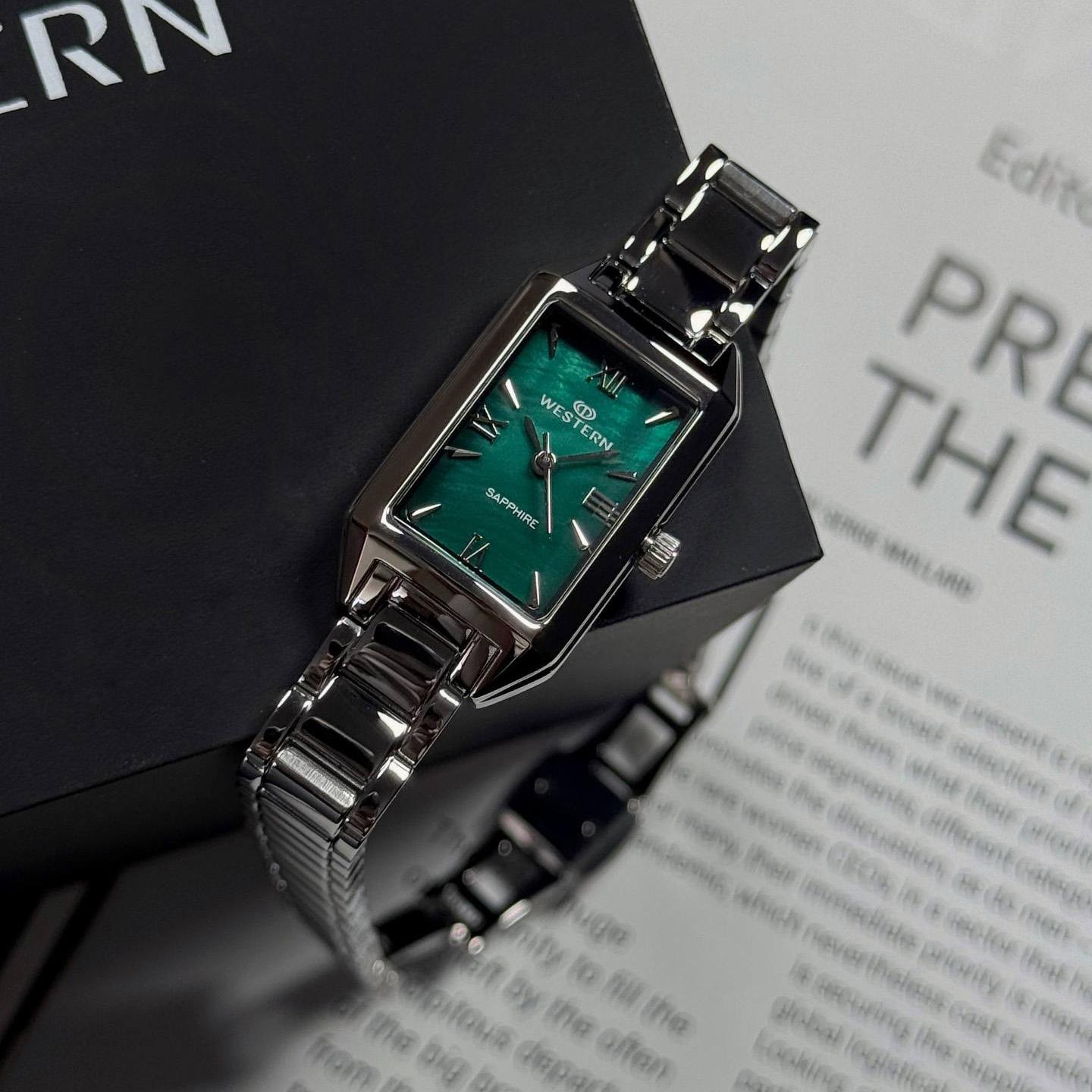 ساعت مچی زنانه وسترن مدل W8211LST010X