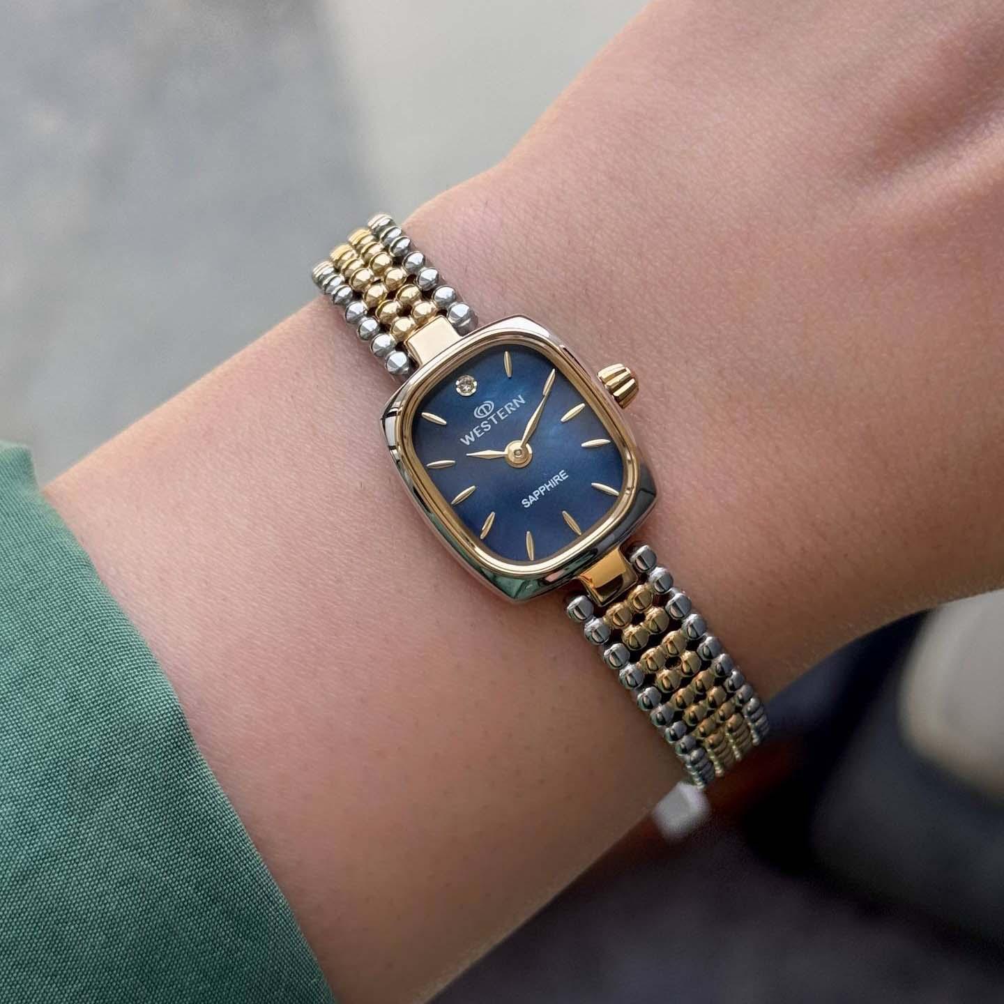 ساعت مچی زنانه وسترن مدل W8214LNCB010D