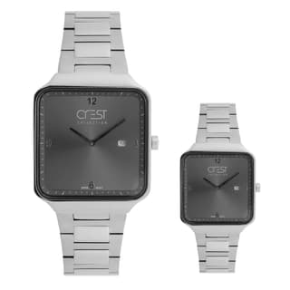 ست-ساعت-مچی-کرست-مدل-3-9053