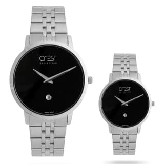 ست-ساعت-مچی-کرست-مدل-1-9077