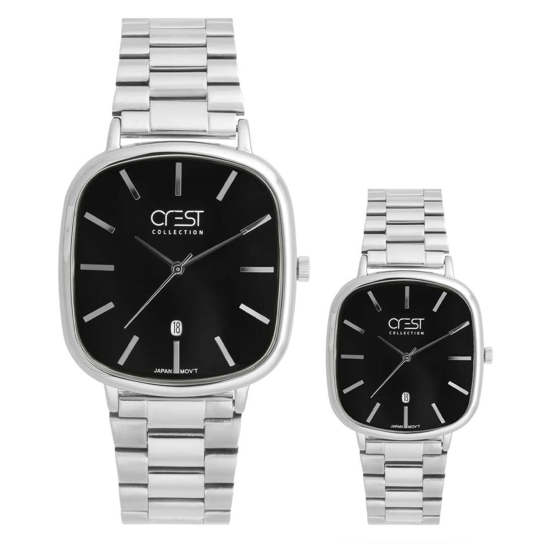 ست-ساعت-مچی-کرست-مدل-3-9079