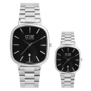 ست-ساعت-مچی-کرست-مدل-3-9079
