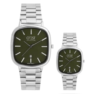 ست-ساعت-مچی-کرست-مدل-4-9079