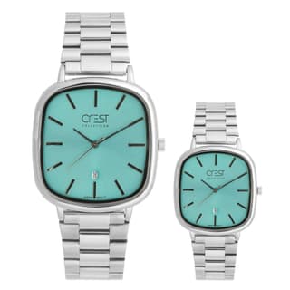 ست-ساعت-مچی-کرست-مدل-5-9079