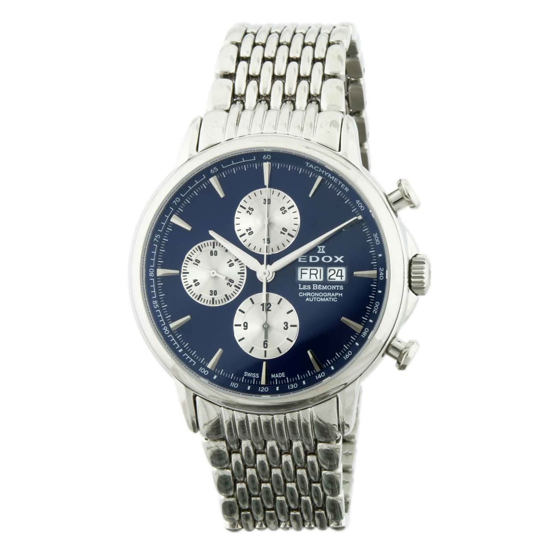 ساعت-مچی-مردانه-ادوکس-مدل-011203MBUIN