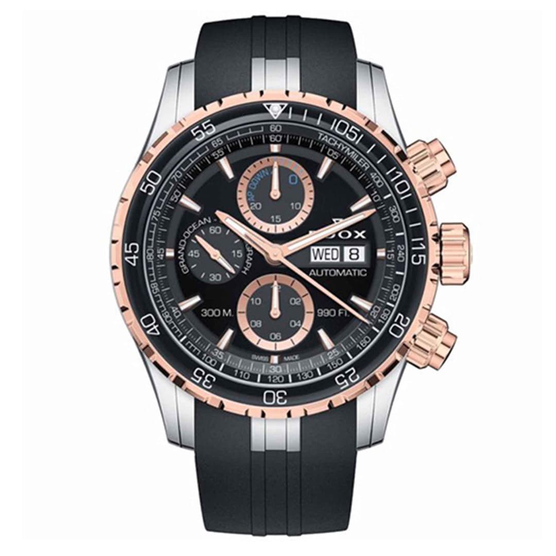 ساعت-مچی-مردانه-ادوکس-مدل-01123357RCANBUR