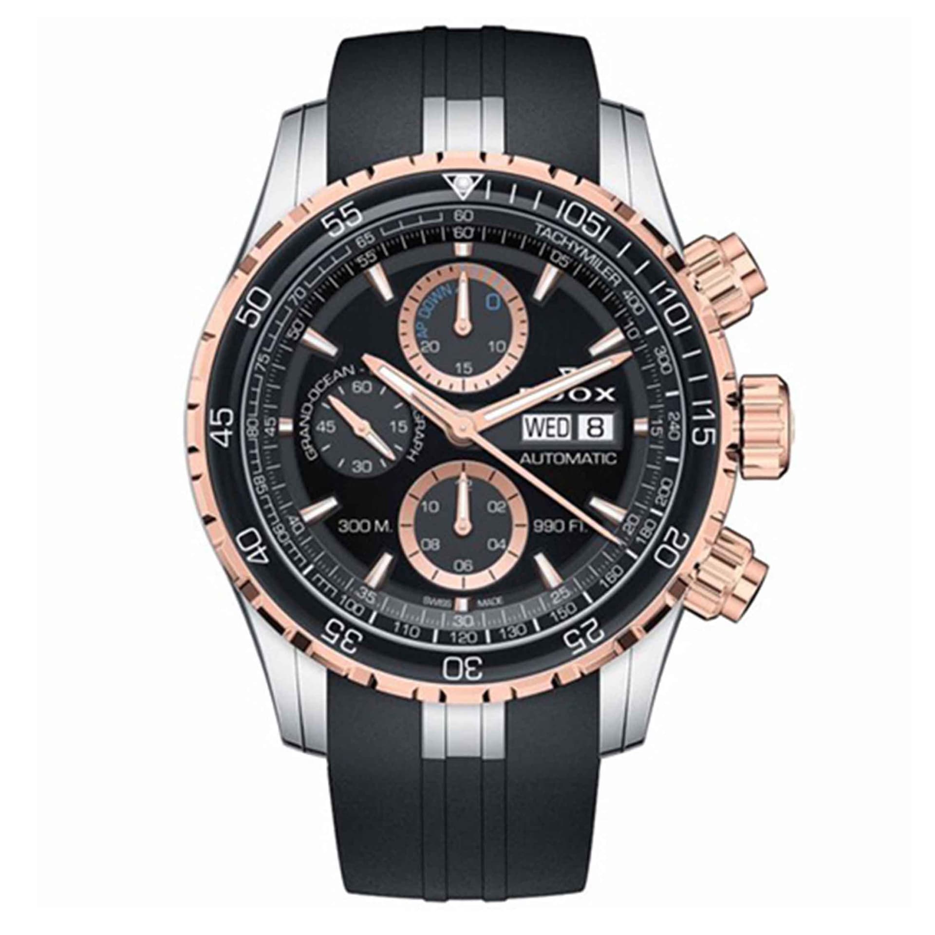 ساعت مچی مردانه ادوکس مدل 01123357RCANBUR