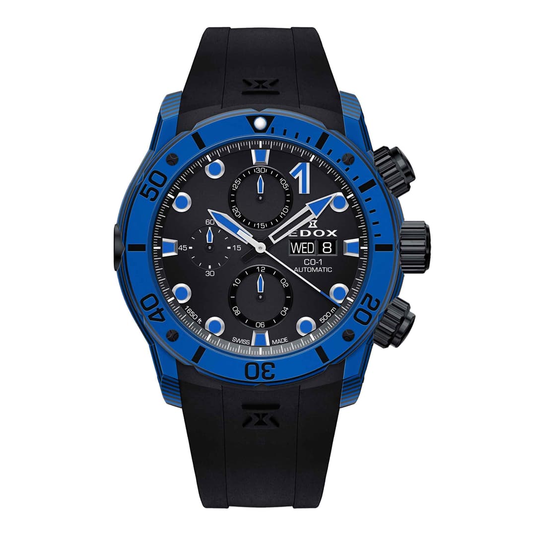 ساعت-مچی-مردانه-ادوکس-مدل-01125CLNBUNNINBU