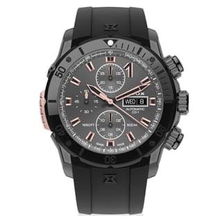 ساعت-مچی-مردانه-ادوکس-مدل-0112837GNRCAGNR