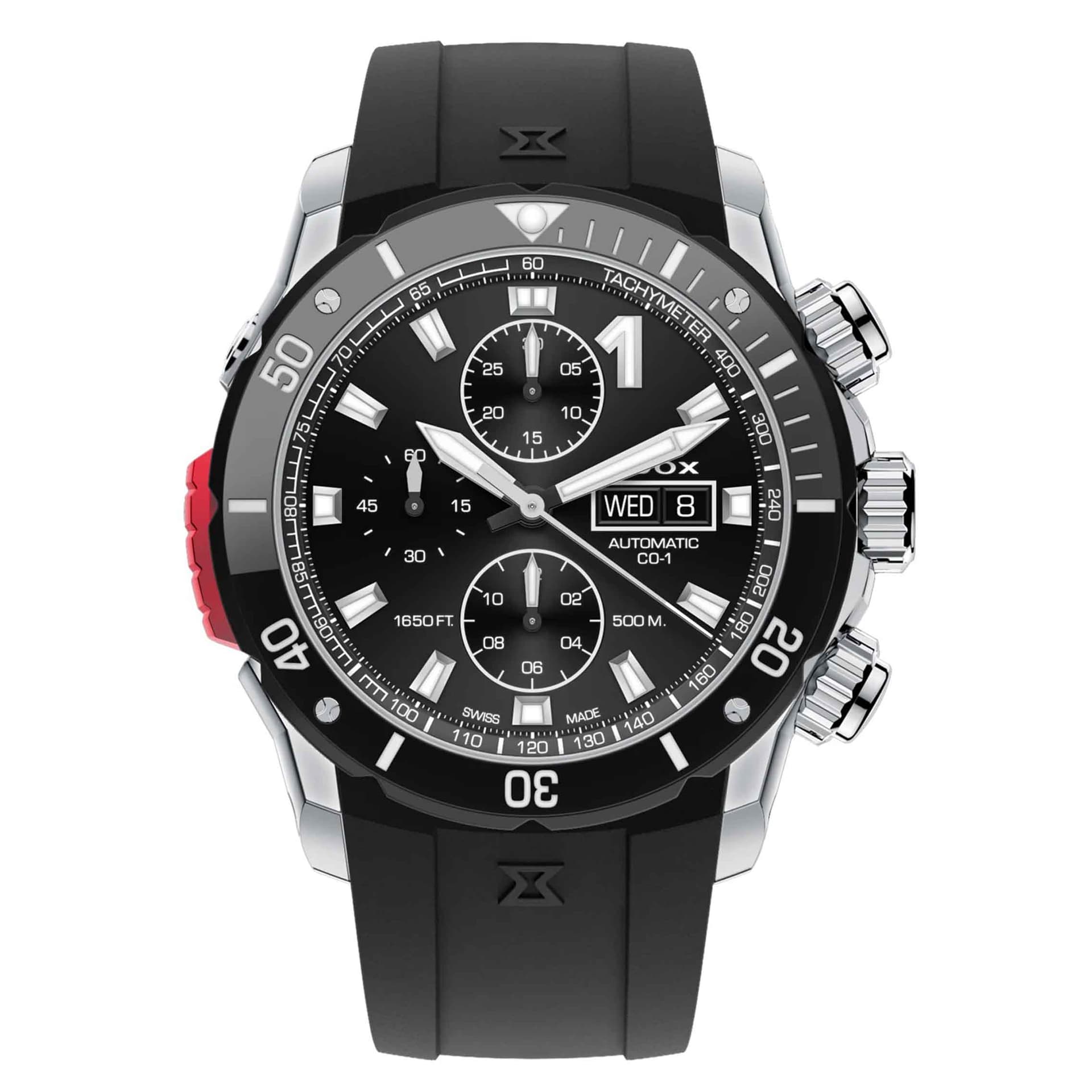 ساعت مچی مردانه ادوکس مدل 011283NRCANN