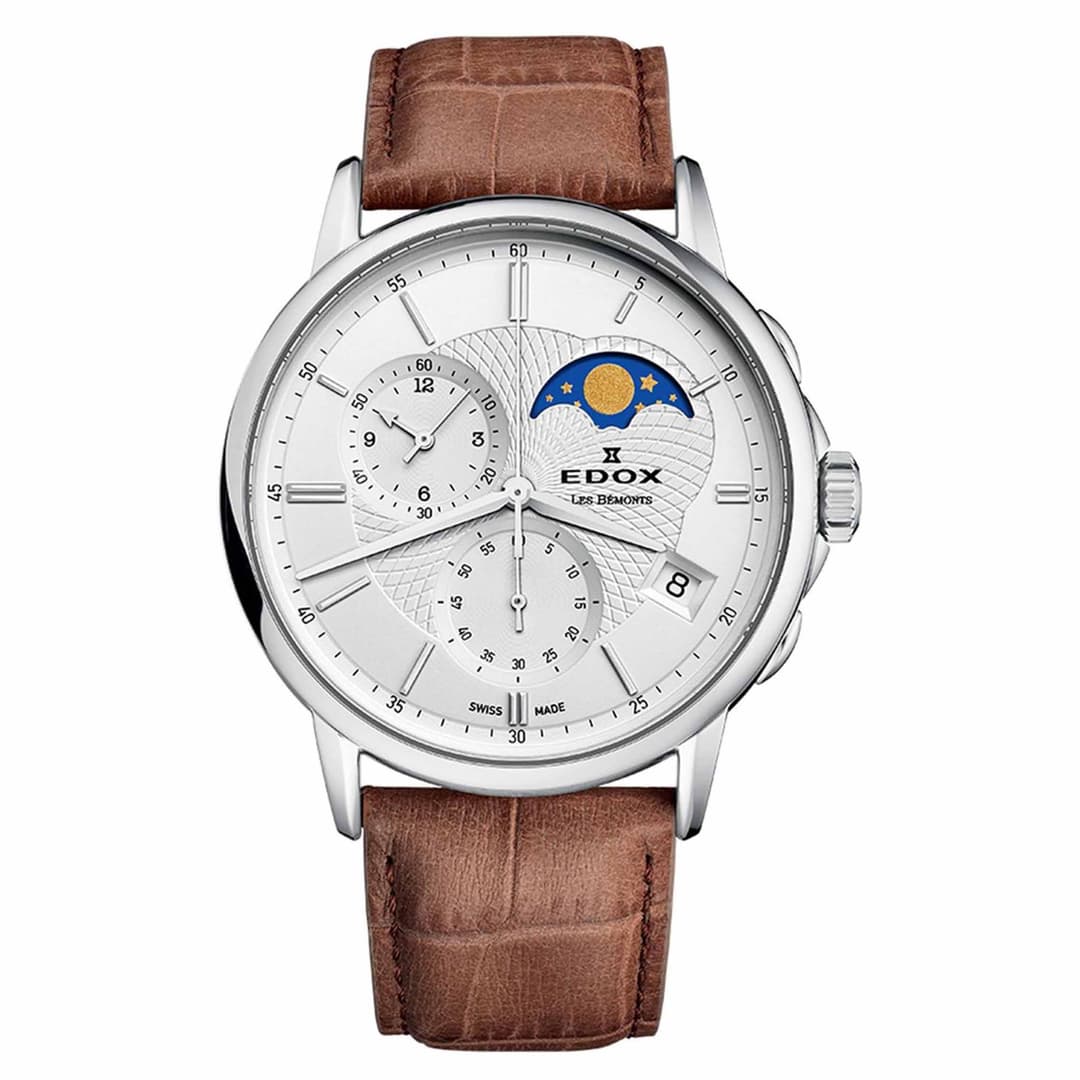 ساعت-مچی-مردانه-ادوکس-مدل-016513AIN