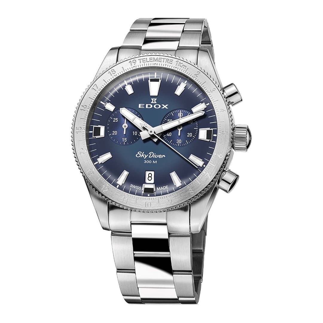 ساعت-مچی-مردانه-ادوکس-مدل-101163BUIDN