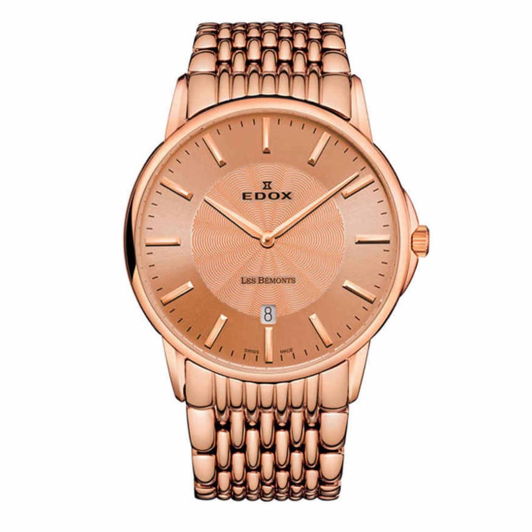 ساعت-مچی-مردانه-ادوکس-مدل-5600137RMROIR