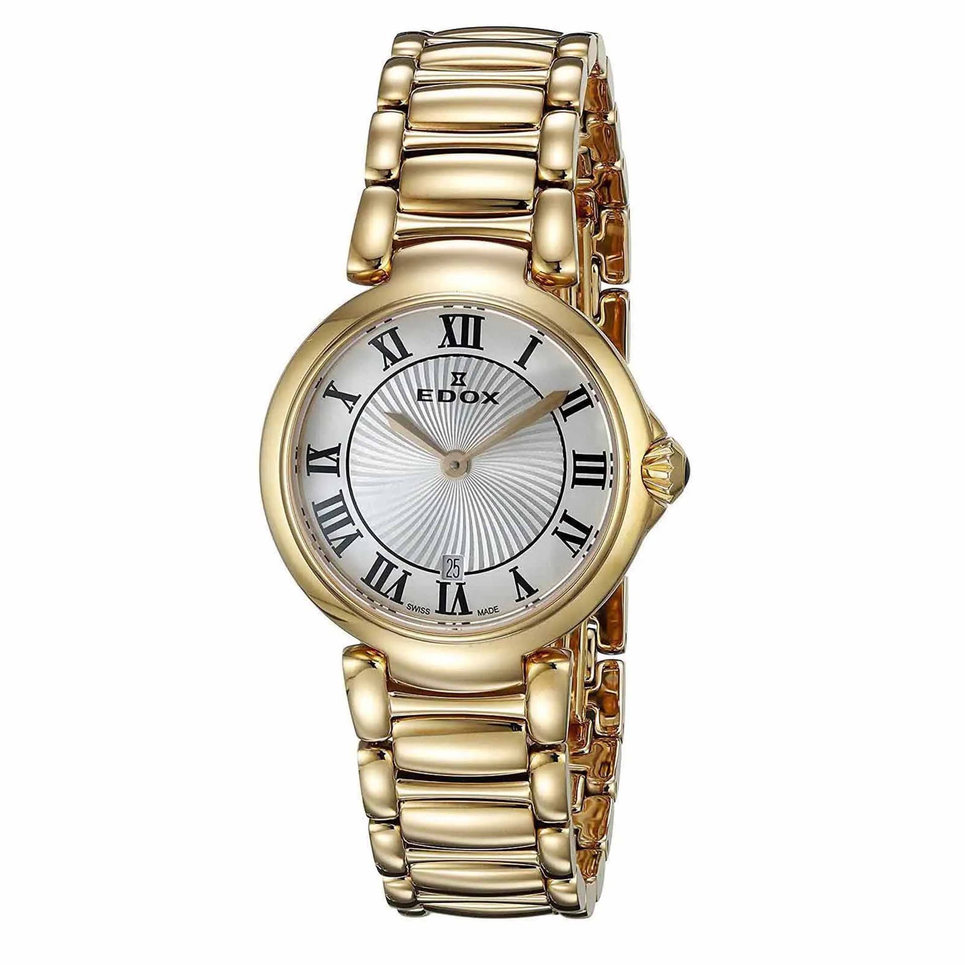 ساعت مچی زنانه ادوکس مدل 5700237RMAR