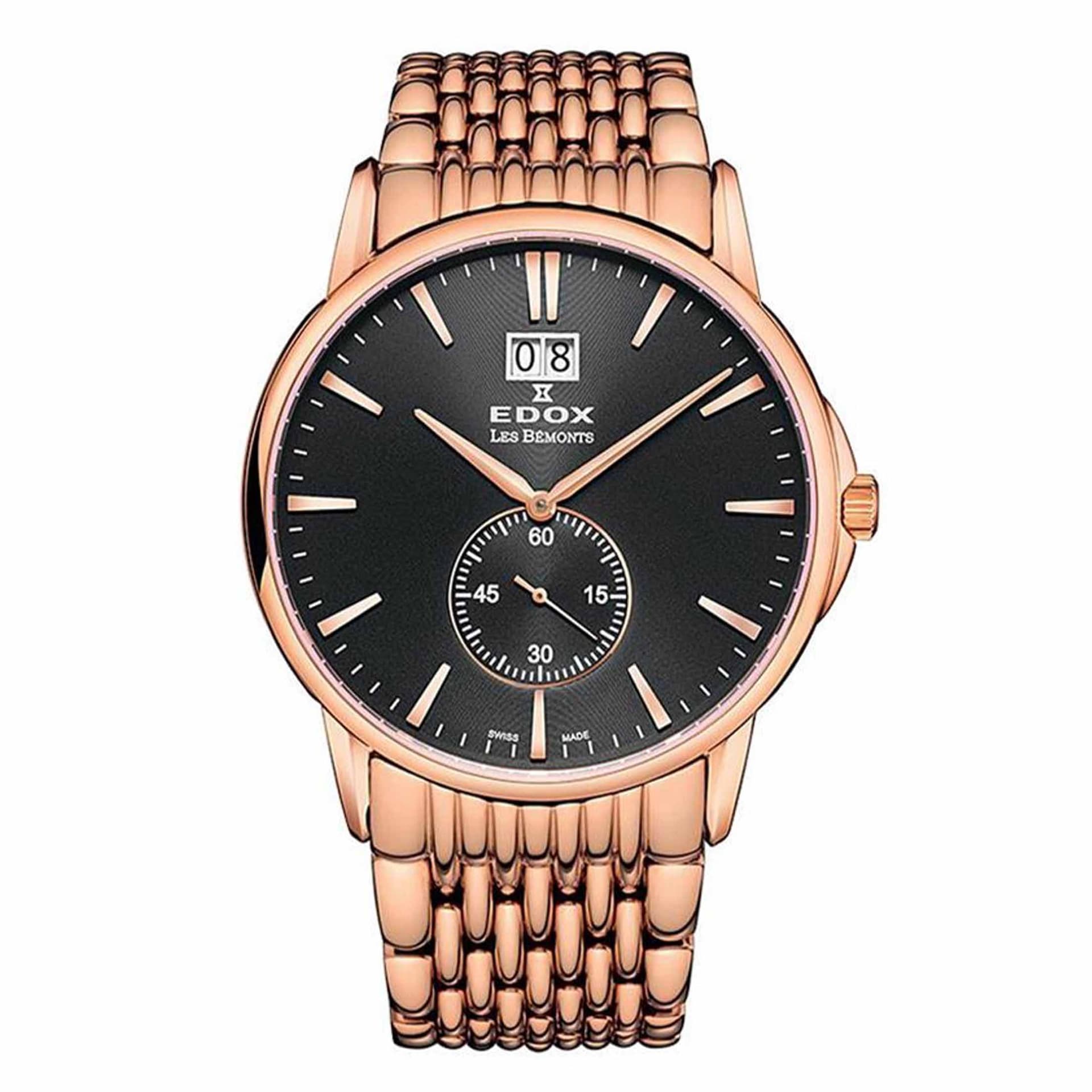 ساعت مچی مردانه ادوکس مدل 6401237RMNIR