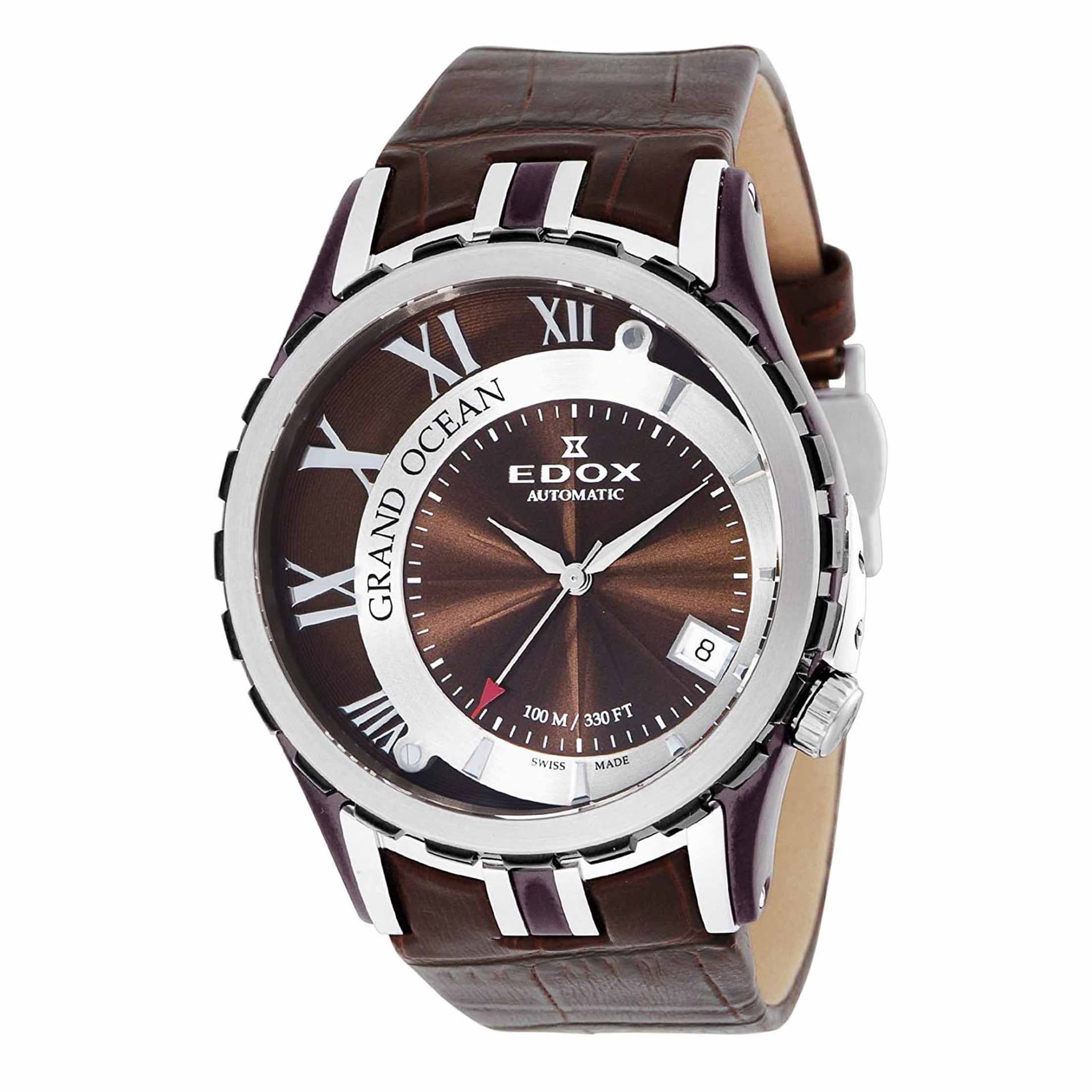 ساعت مچی مردانه ادوکس مدل 80080357BRBRIN