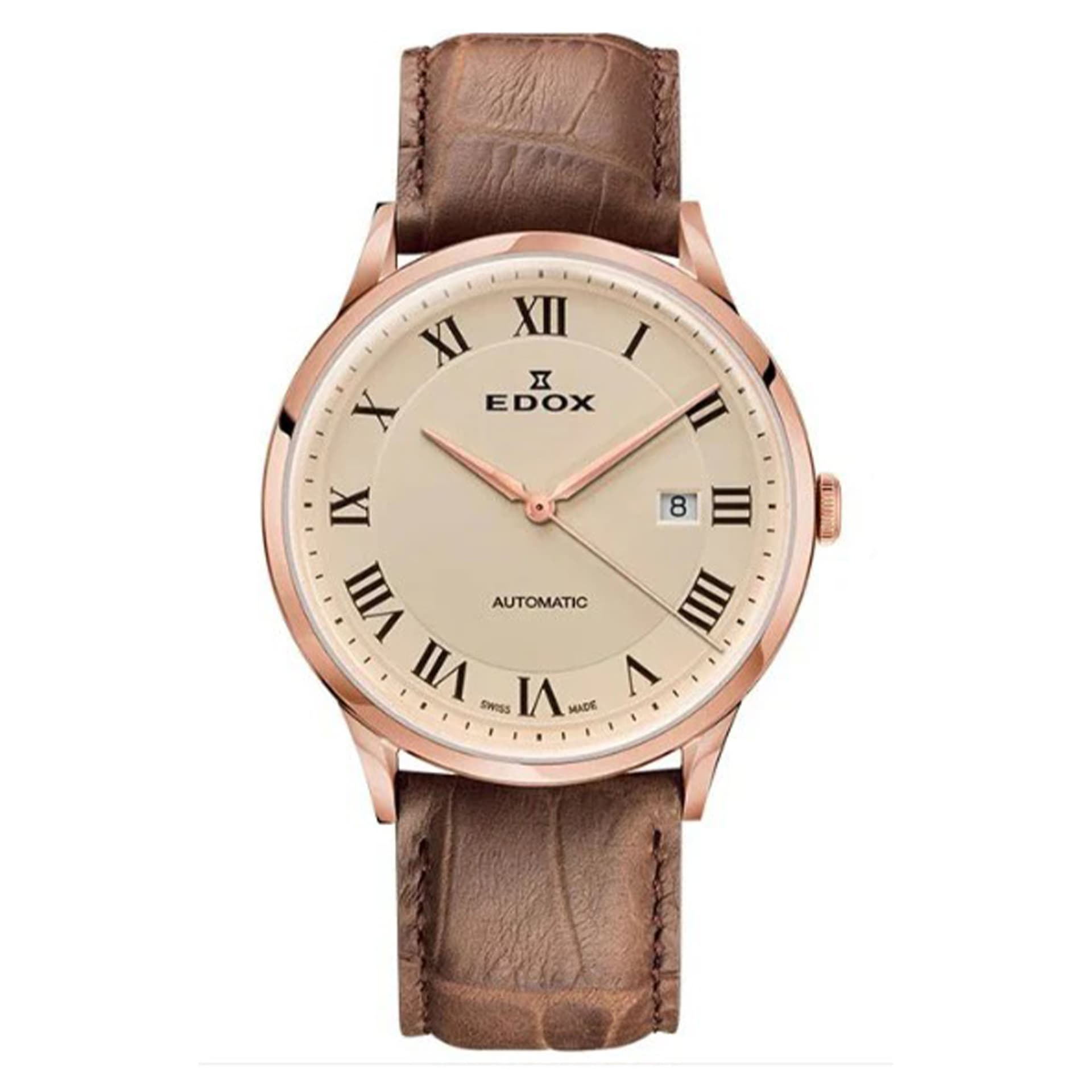 ساعت مچی مردانه ادوکس مدل 8010637RCBER