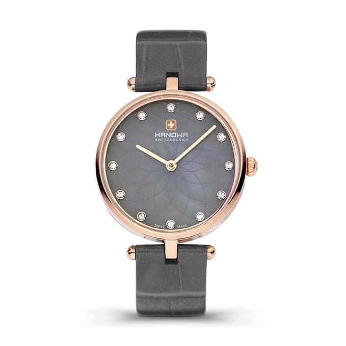 ساعت مچی زنانه هانوا مدل HAWLA0001321