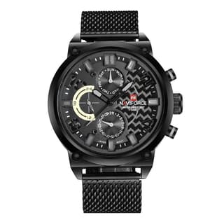 ساعت-مچی-مردانه-نیوی-فورس-مدل-nf9068-bgyb