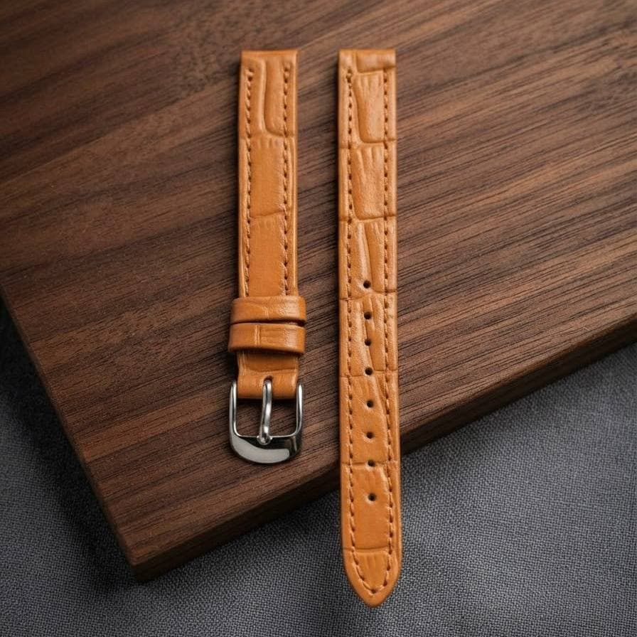 بند-چرمی-ساعت-مدل-PG12MM02 -سایز12