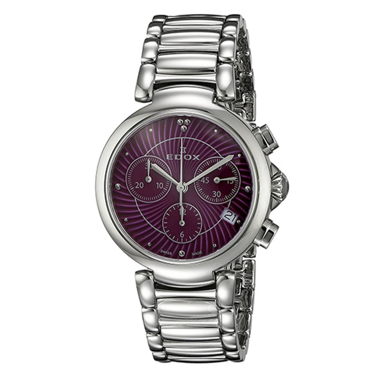 ساعت مچی زنانه ادوکس مدل 102203MROIN