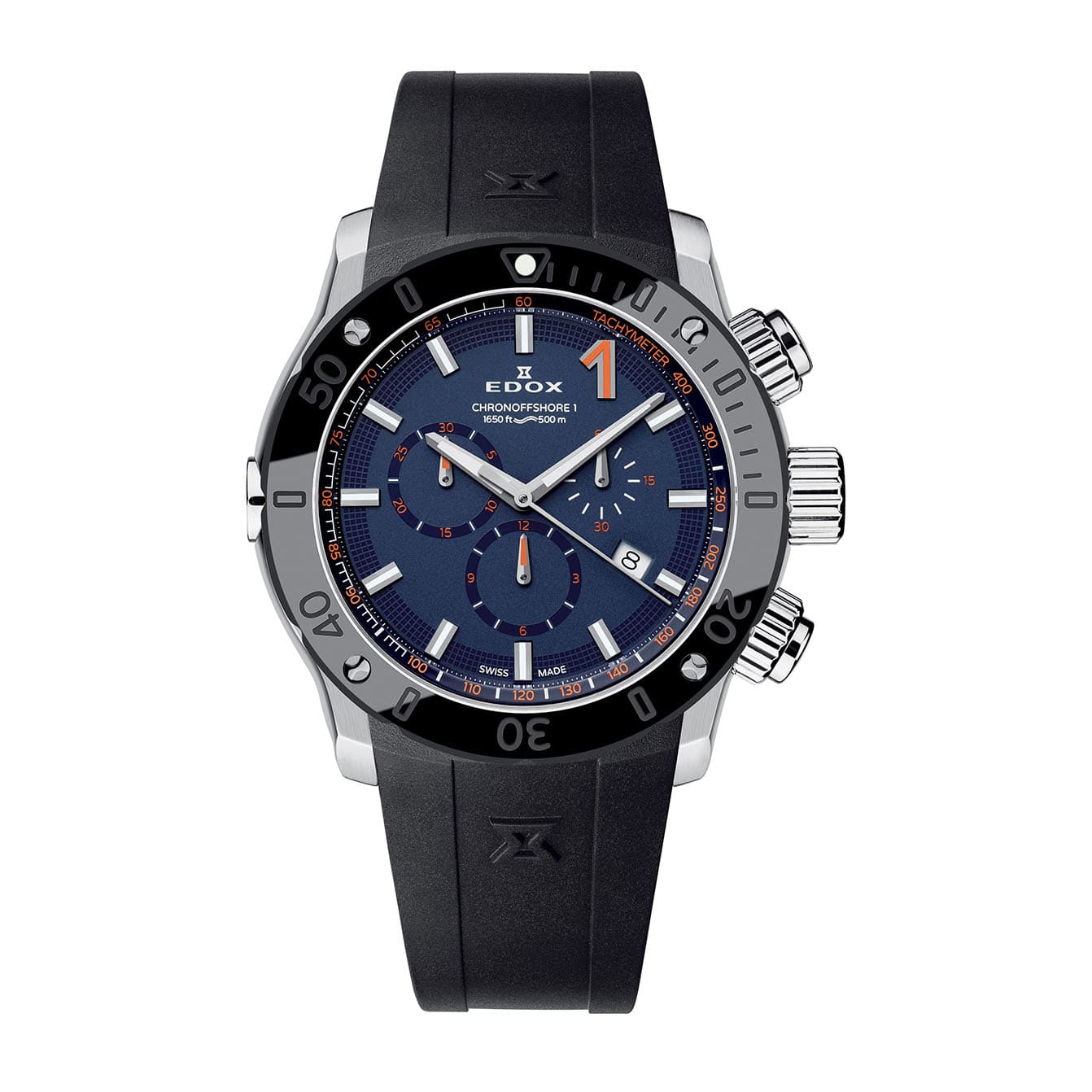 ساعت مچی مردانه ادوکس مدل 102213NBUINO