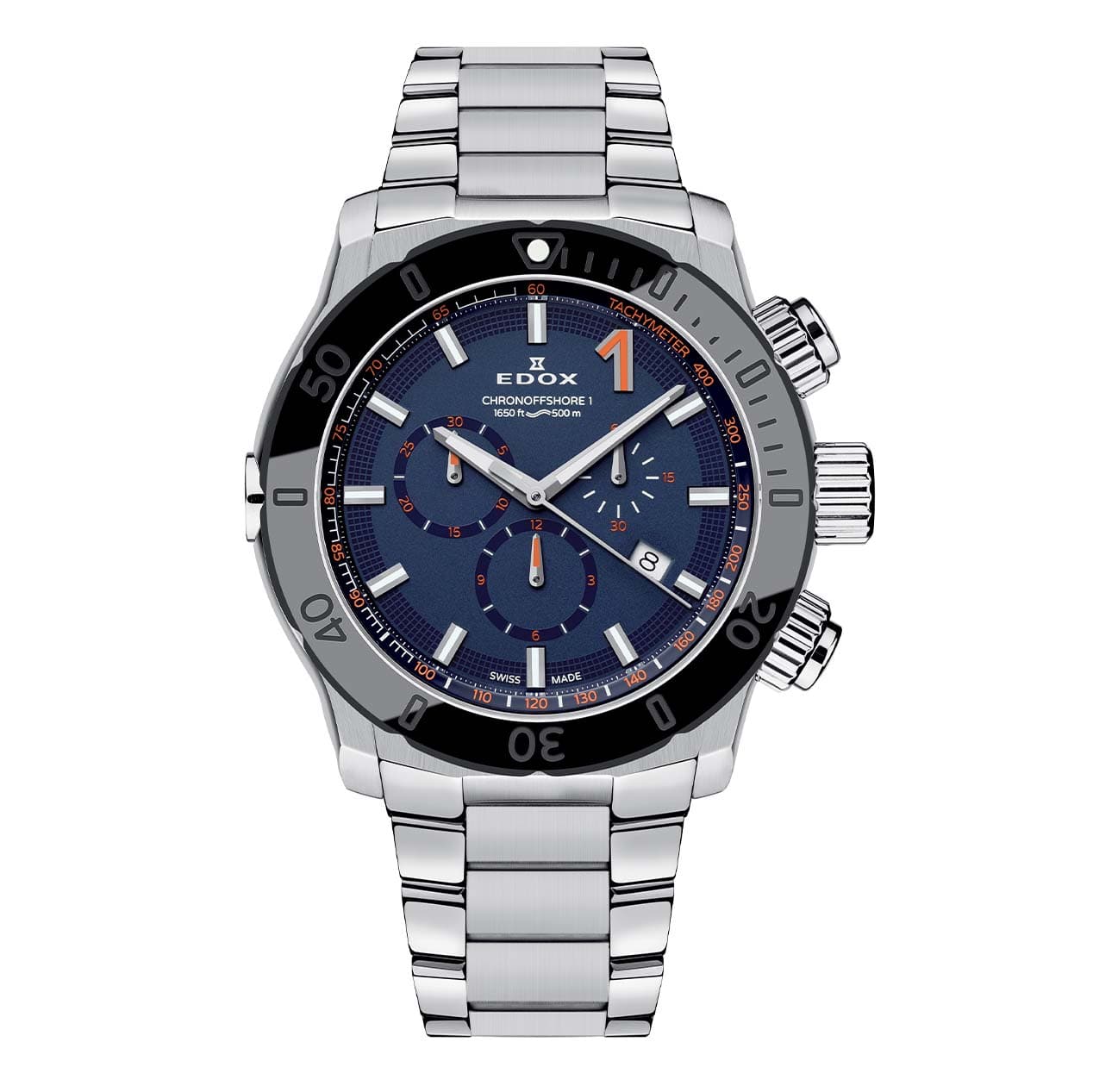 ساعت مچی مردانه ادوکس مدل 102213NMBUINO