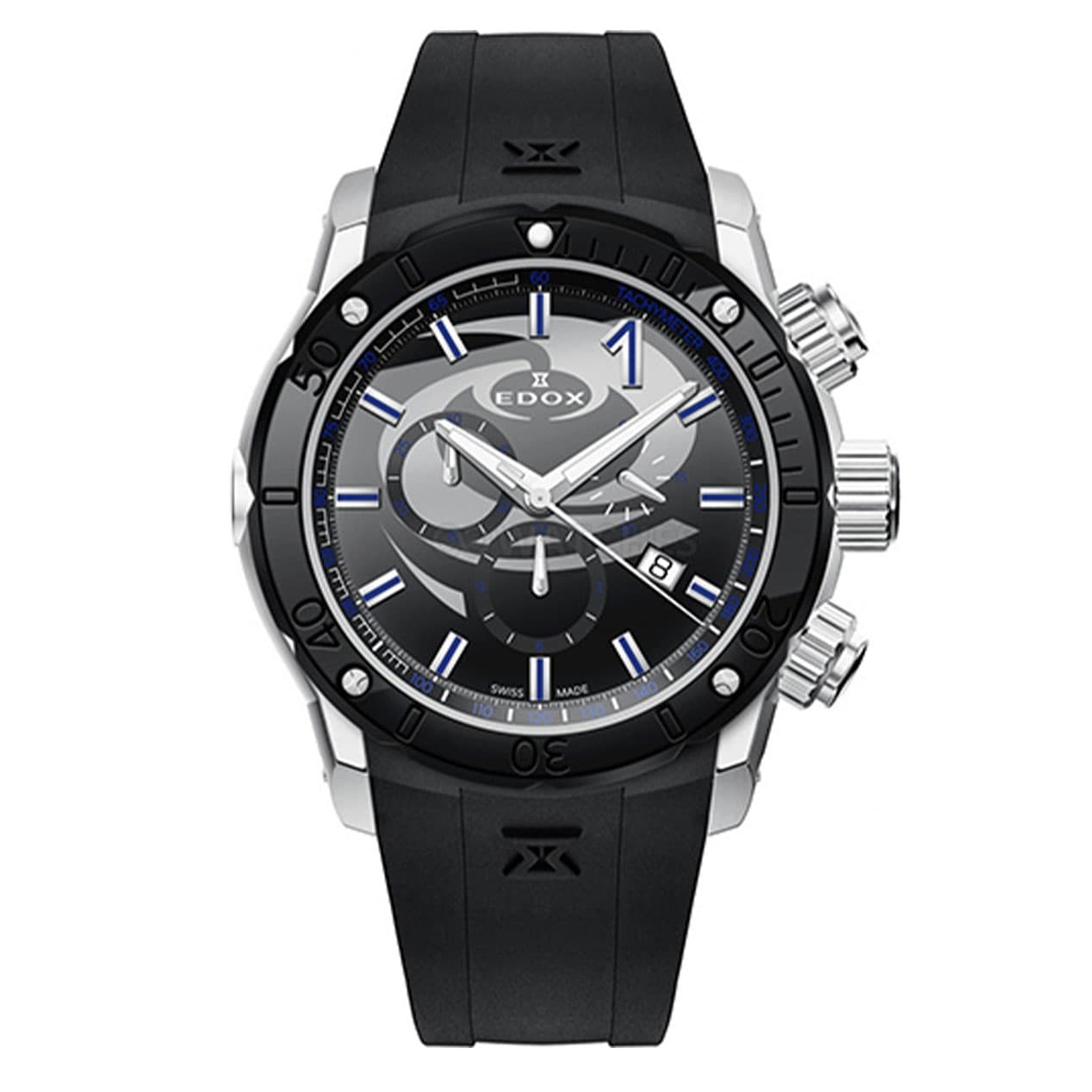 ساعت مچی مردانه ادوکس مدل 102213NNINCU
