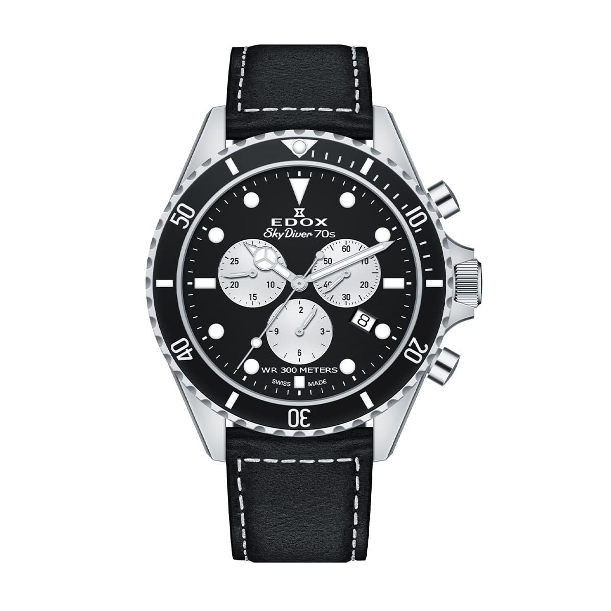 ساعت مچی مردانه ادوکس مدل 102383NCNIA