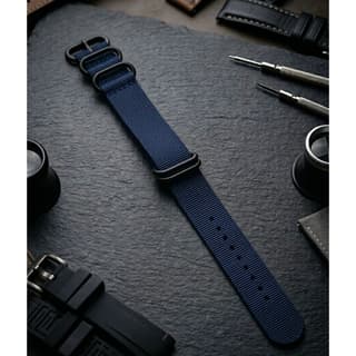 بند نیتو ساعت مدل NT22MM04 (سایز22)