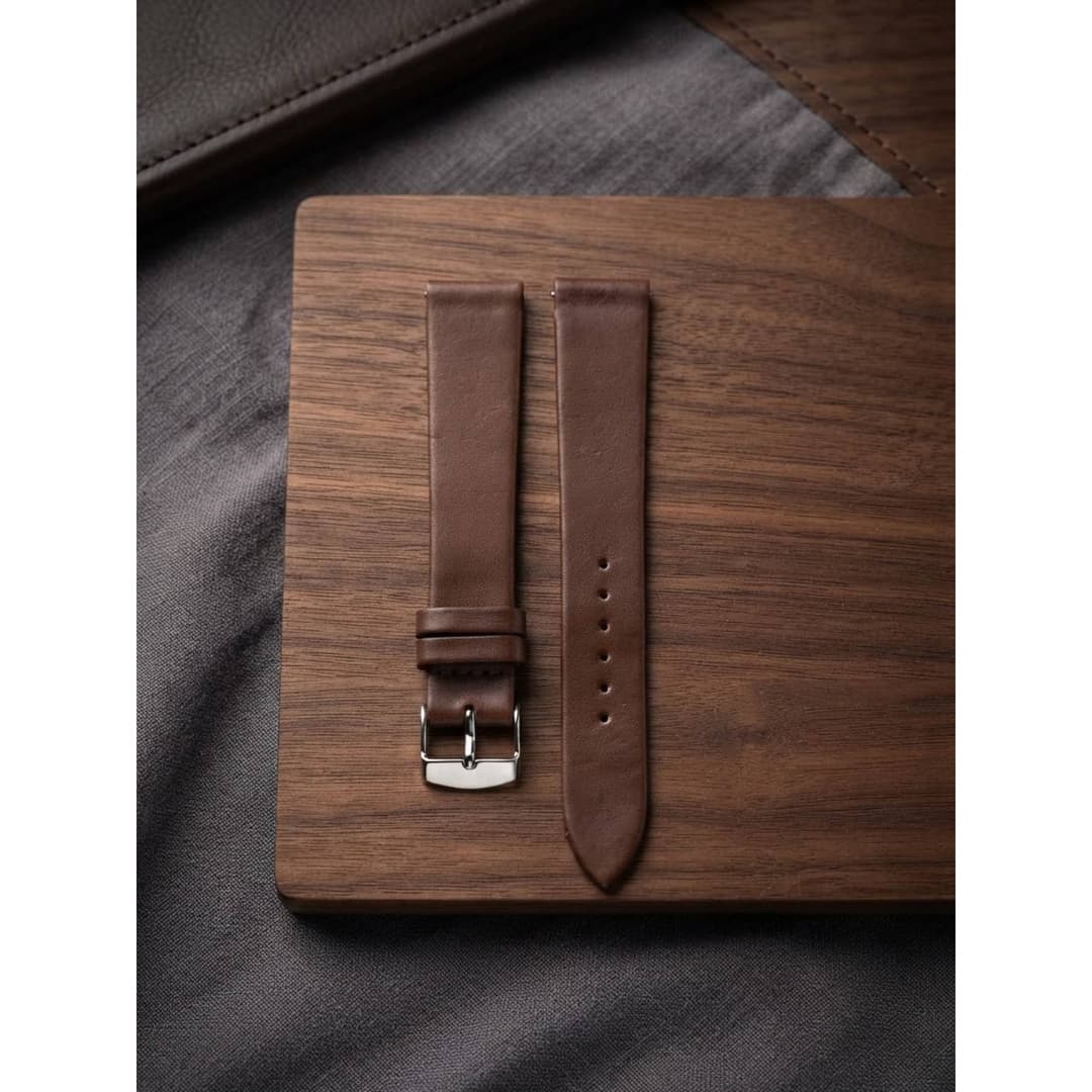 بند-چرمی-ساعت-مدل-PG18MM21 -سایز18