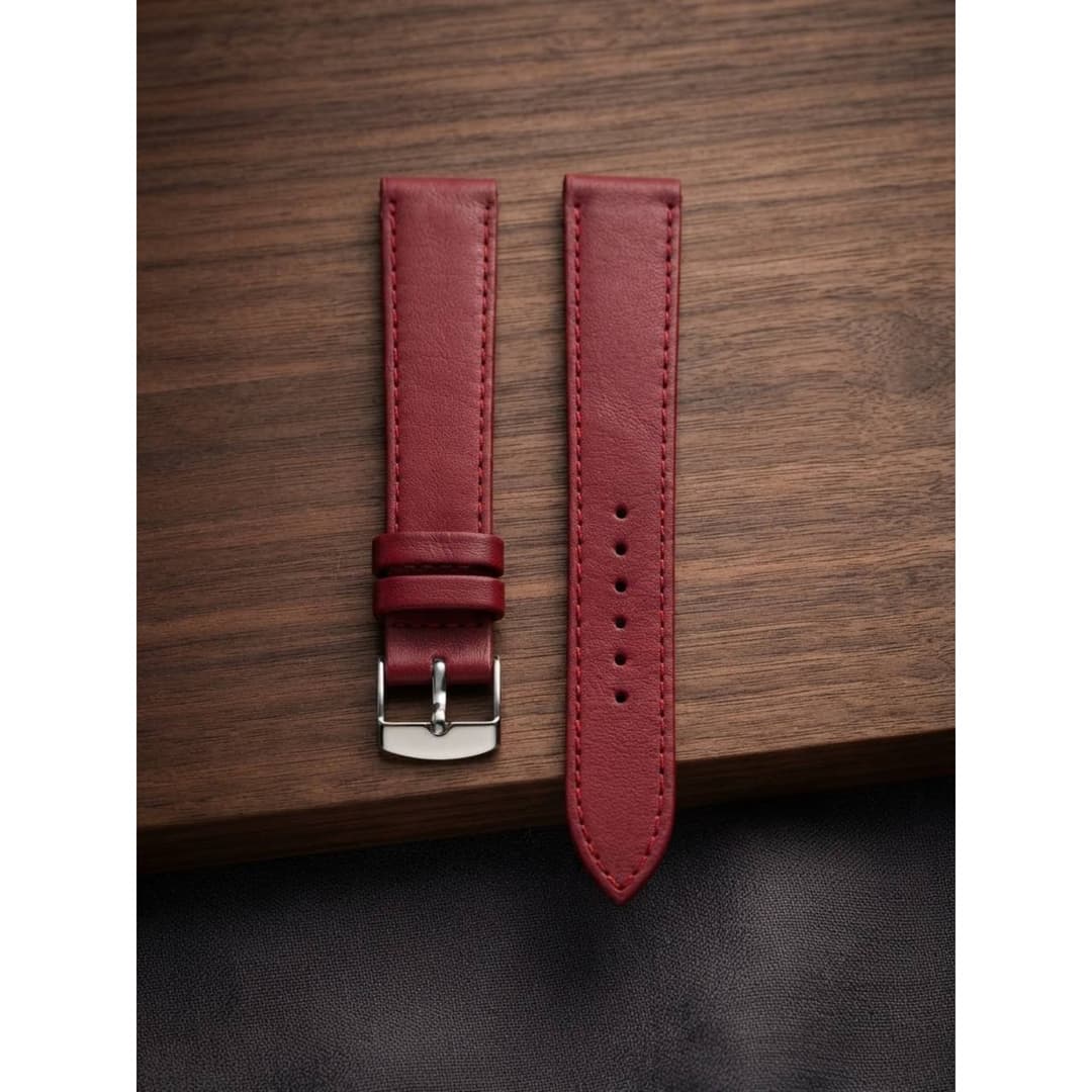 بند-چرمی-ساعت-مدل-PG18MM22 -سایز18
