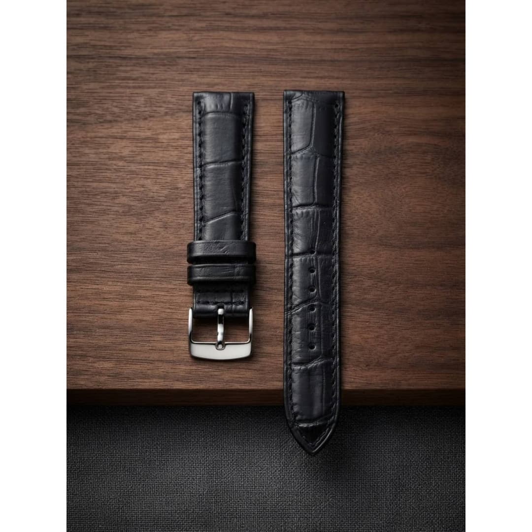 بند-چرمی-ساعت-مدل-PG18MM26 -سایز18